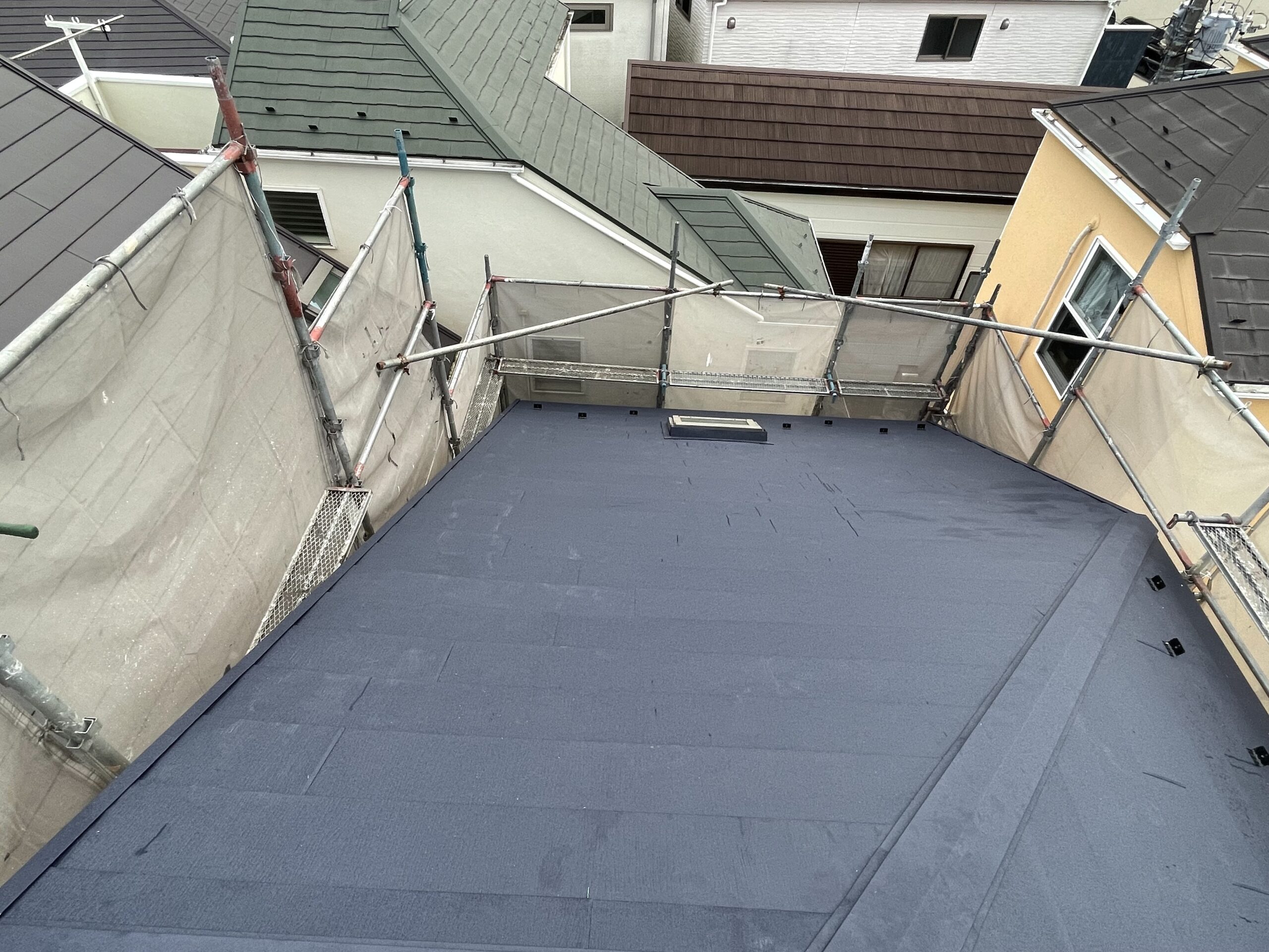 お客様の声のスライド